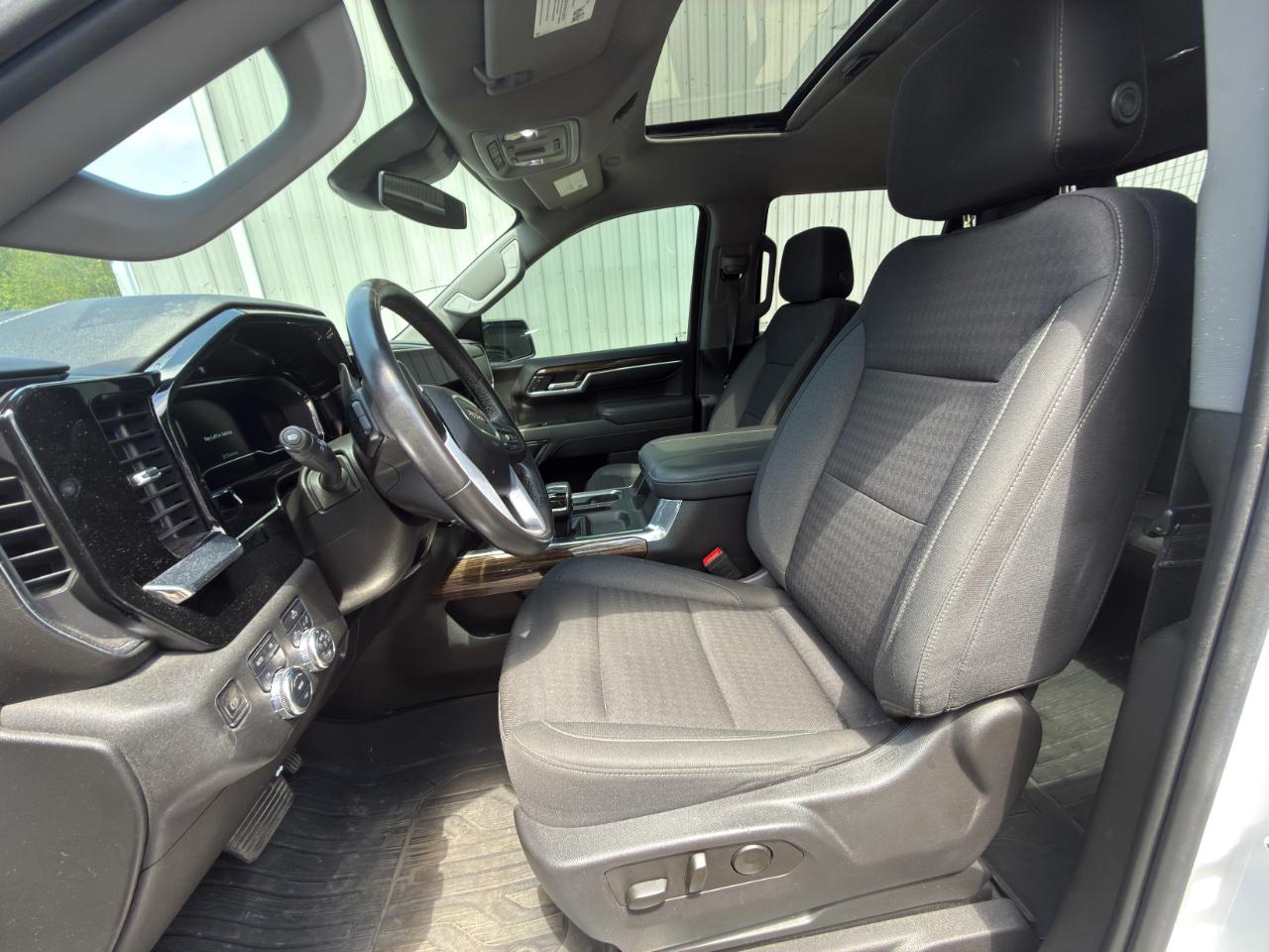 GMC Sierra 1500 Elevation Crew Cab 4WD 2023