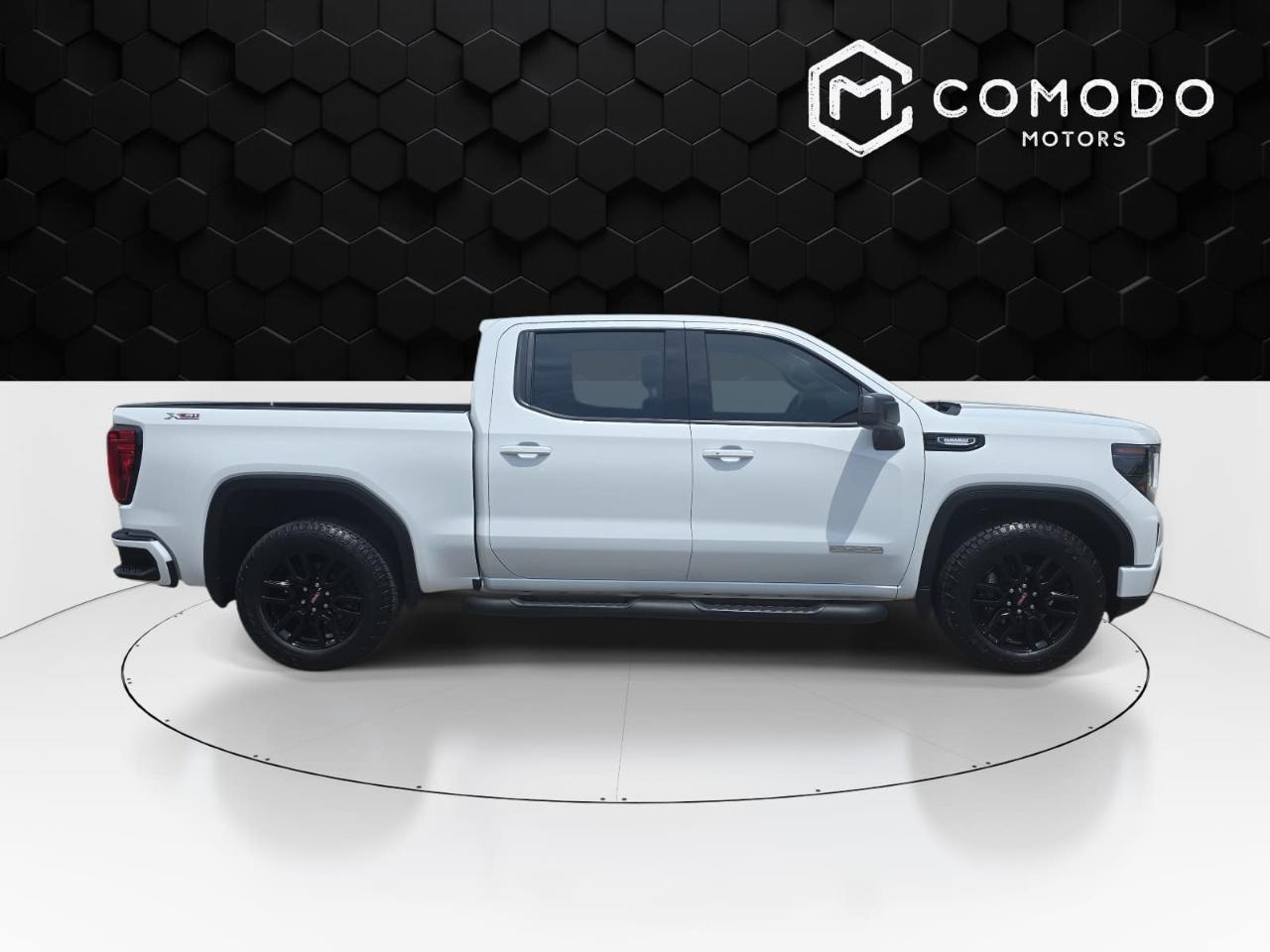 GMC Sierra 1500 Elevation Crew Cab 4WD 2023