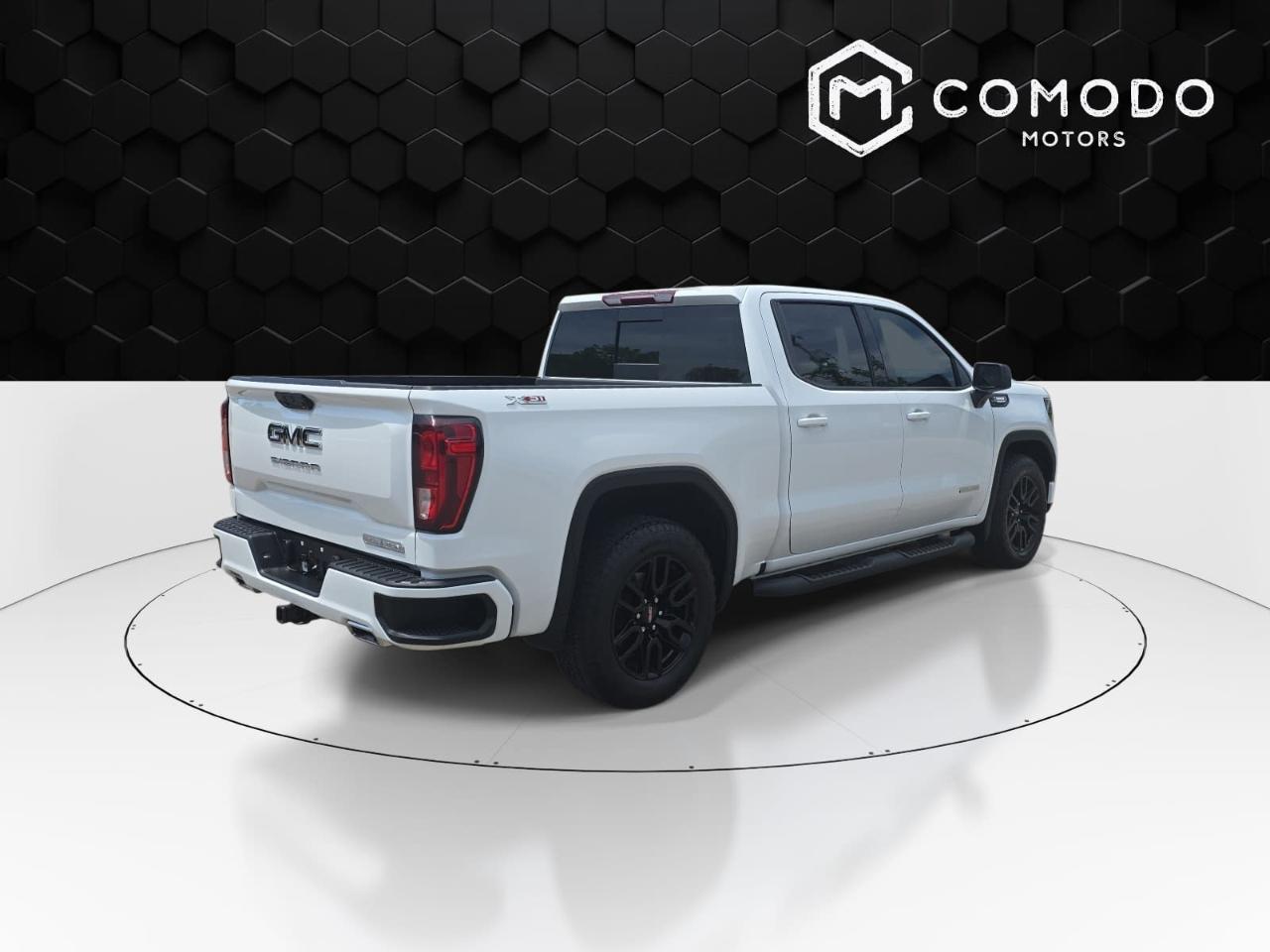 GMC Sierra 1500 Elevation Crew Cab 4WD 2023
