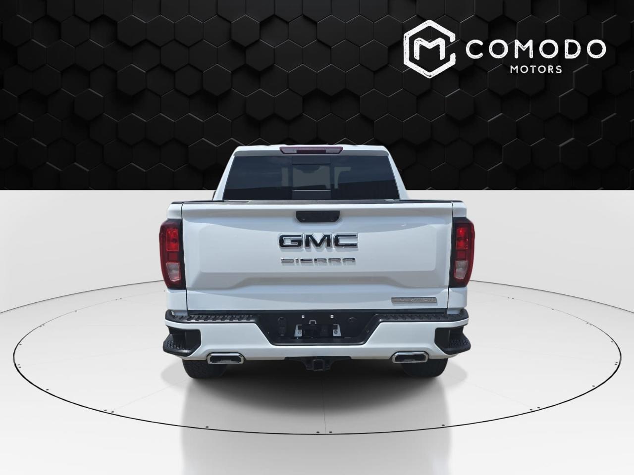 GMC Sierra 1500 Elevation Crew Cab 4WD 2023