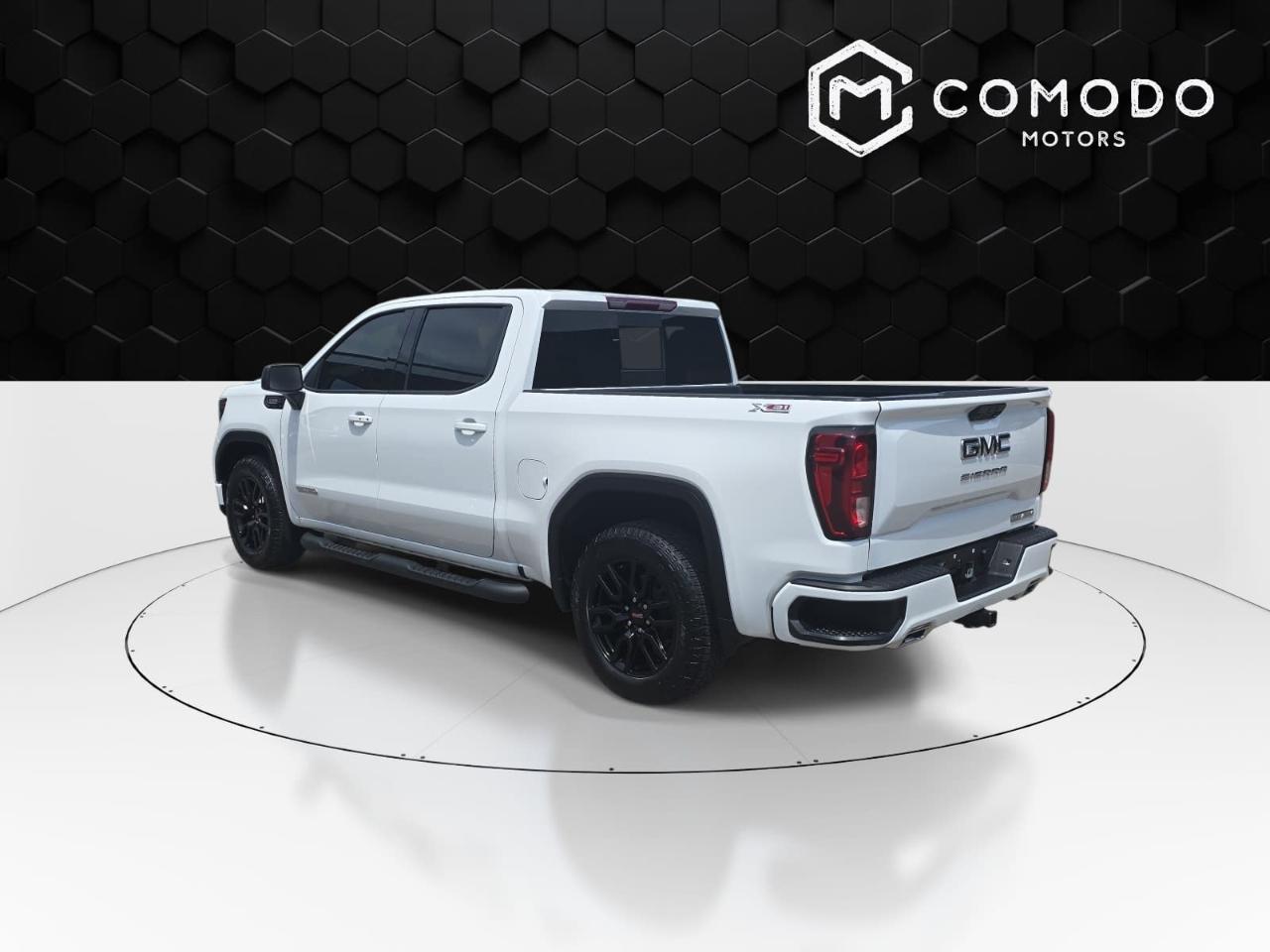GMC Sierra 1500 Elevation Crew Cab 4WD 2023