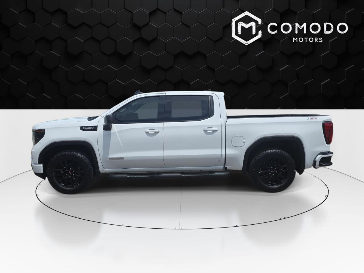 GMC Sierra 1500 Elevation Crew Cab 4WD 2023