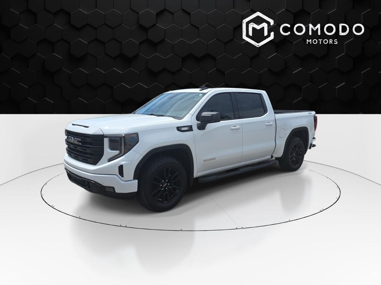 GMC Sierra 1500 Elevation Crew Cab 4WD 2023
