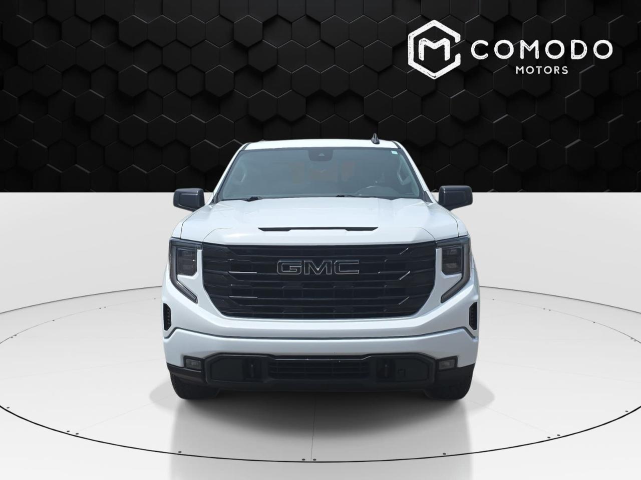 GMC Sierra 1500 Elevation Crew Cab 4WD 2023