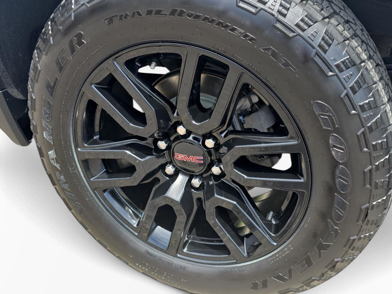 GMC Sierra 1500 Elevation Crew Cab 4WD 2023