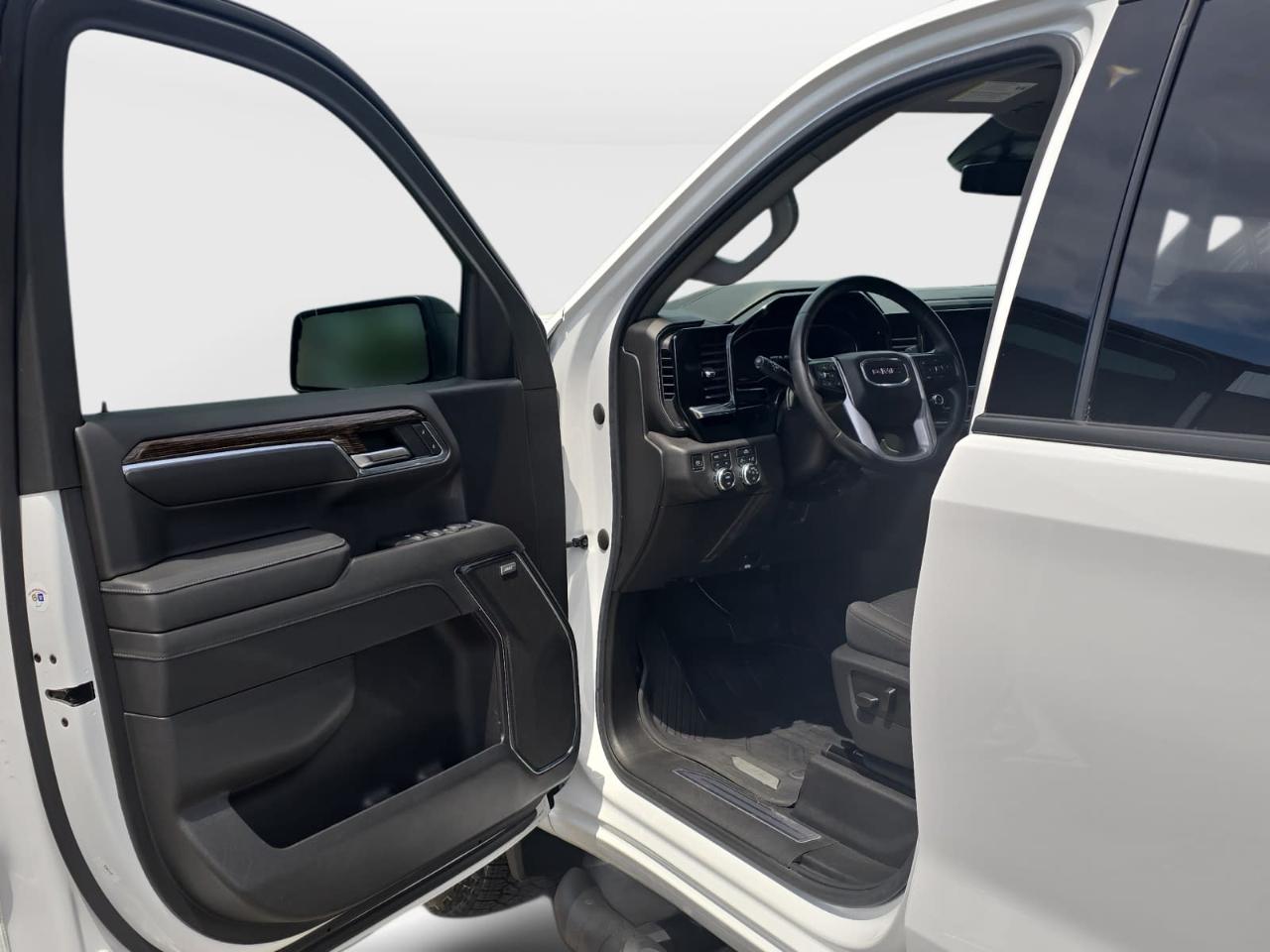 GMC Sierra 1500 Elevation Crew Cab 4WD 2023