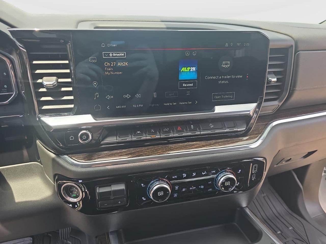 GMC Sierra 1500 Elevation Crew Cab 4WD 2023