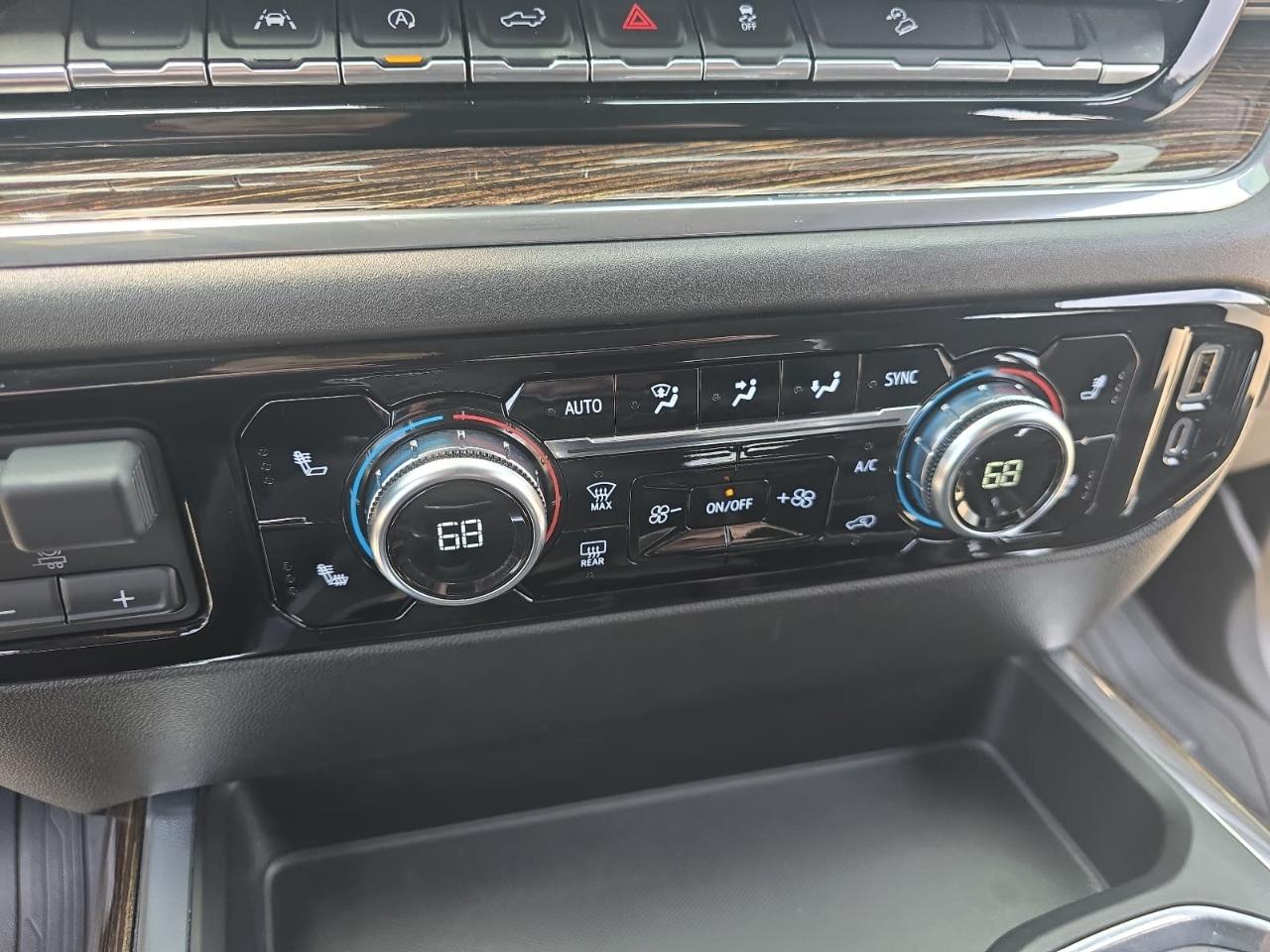 GMC Sierra 1500 Elevation Crew Cab 4WD 2023