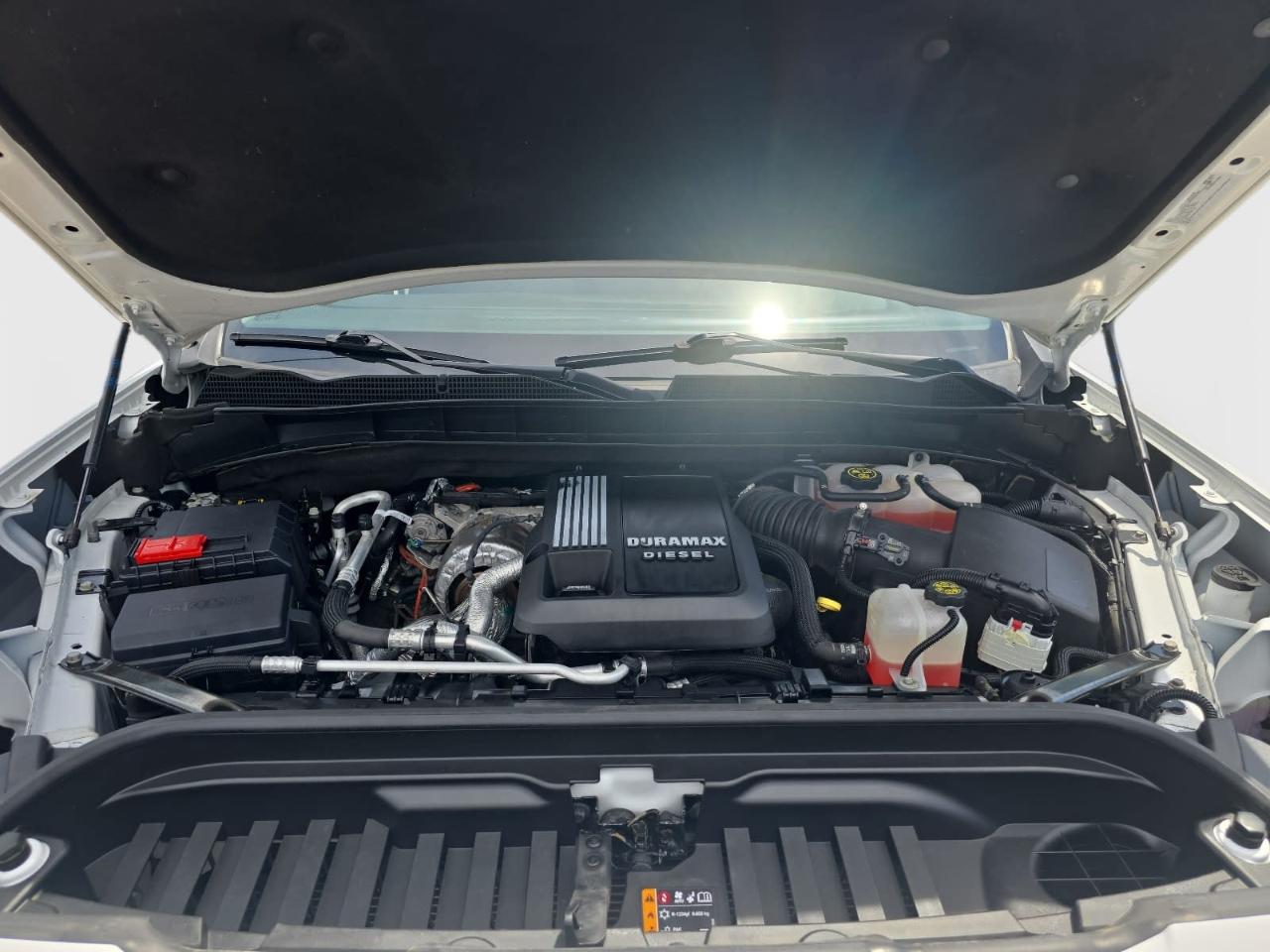 GMC Sierra 1500 Elevation Crew Cab 4WD 2023