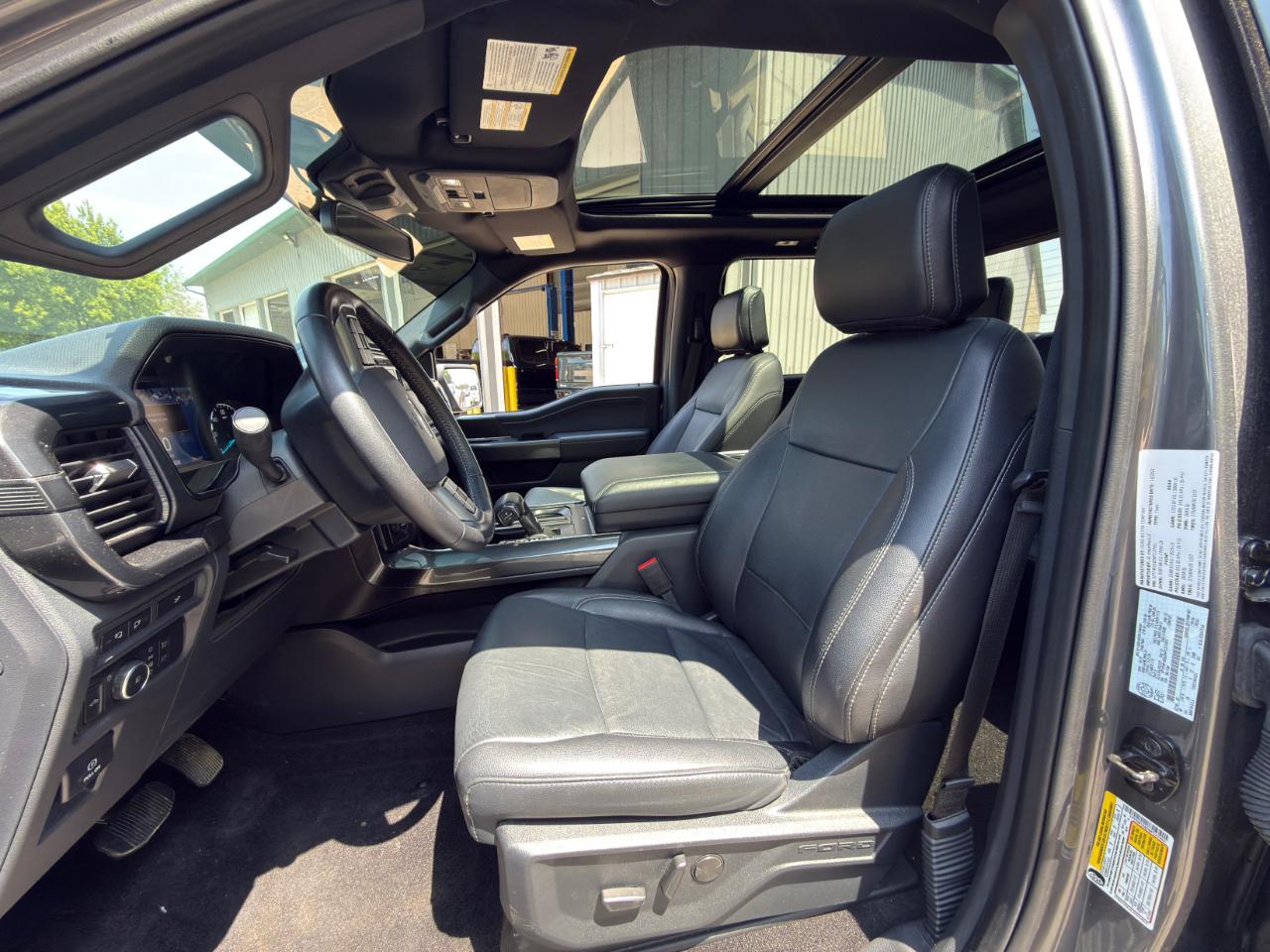 Ford F150 XLT Supercrew 4WD 2022