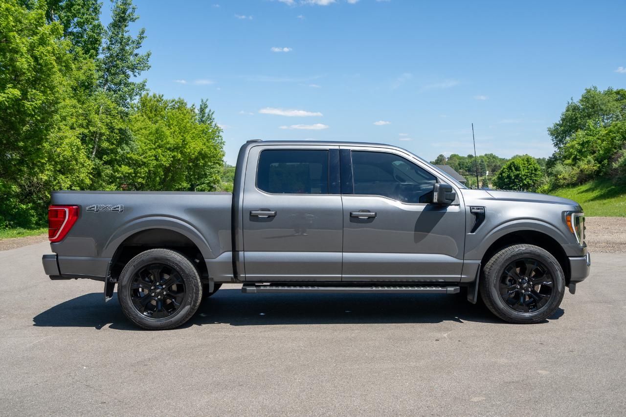 Ford F150 XLT Supercrew 4WD 2022
