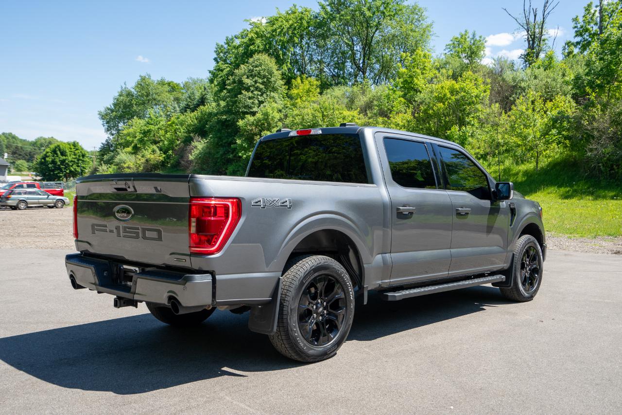 Ford F150 XLT Supercrew 4WD 2022