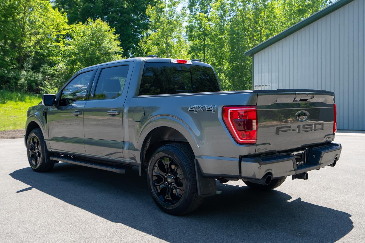 Ford F150 XLT Supercrew 4WD 2022