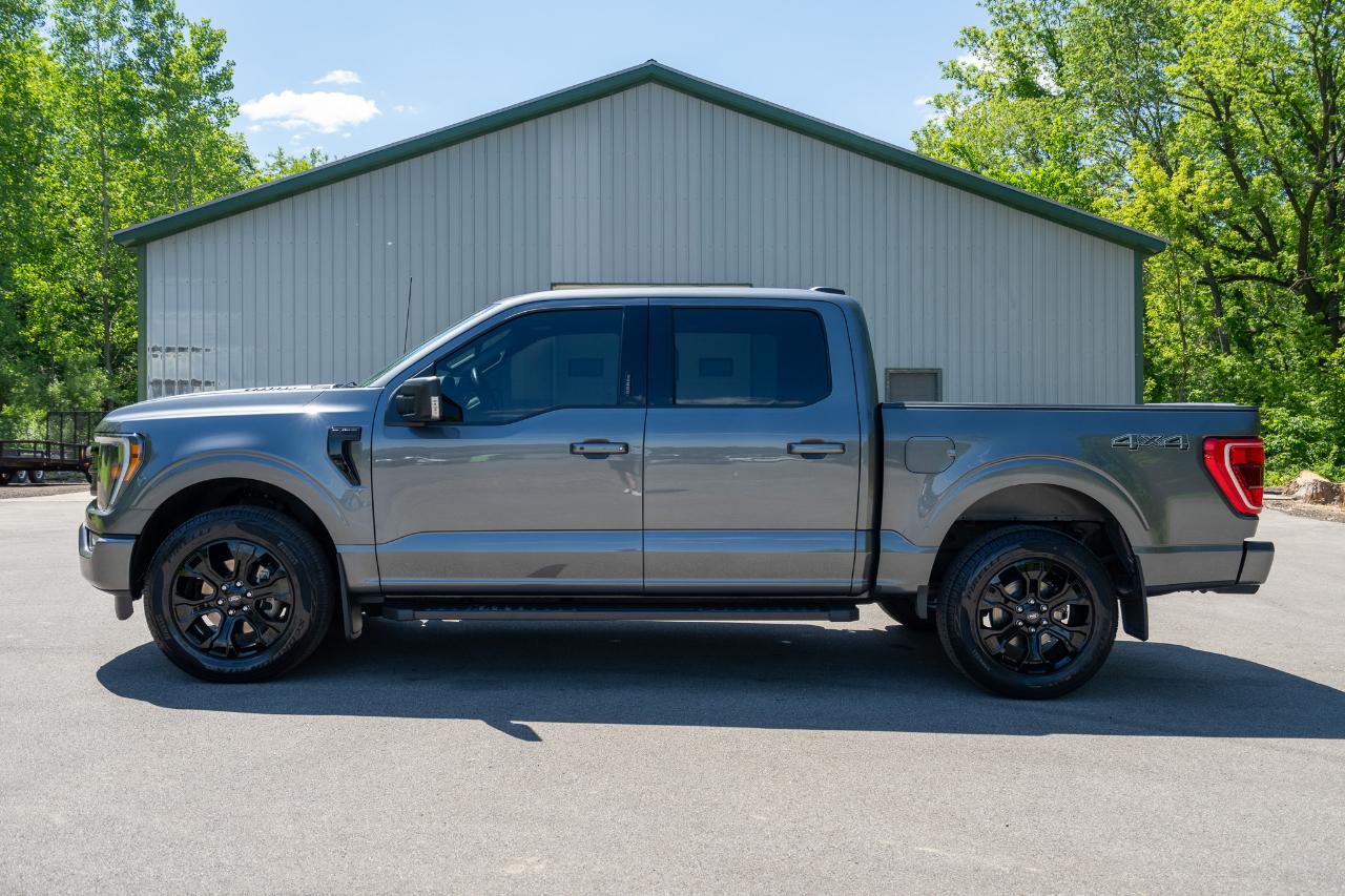 Ford F150 XLT Supercrew 4WD 2022