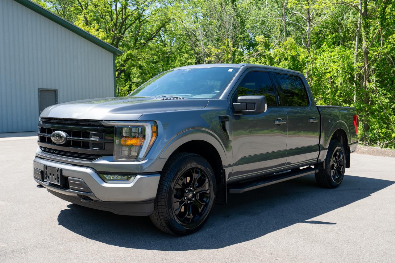 Ford F150 XLT Supercrew 4WD 2022