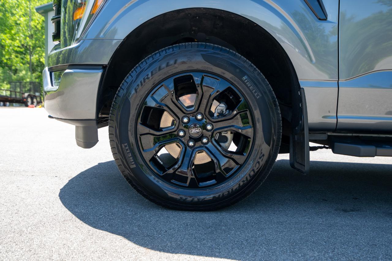 Ford F150 XLT Supercrew 4WD 2022