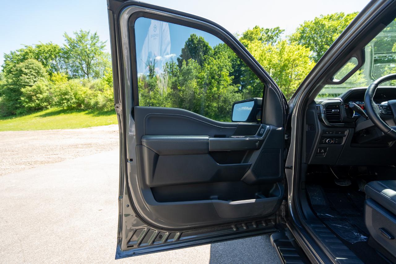 Ford F150 XLT Supercrew 4WD 2022