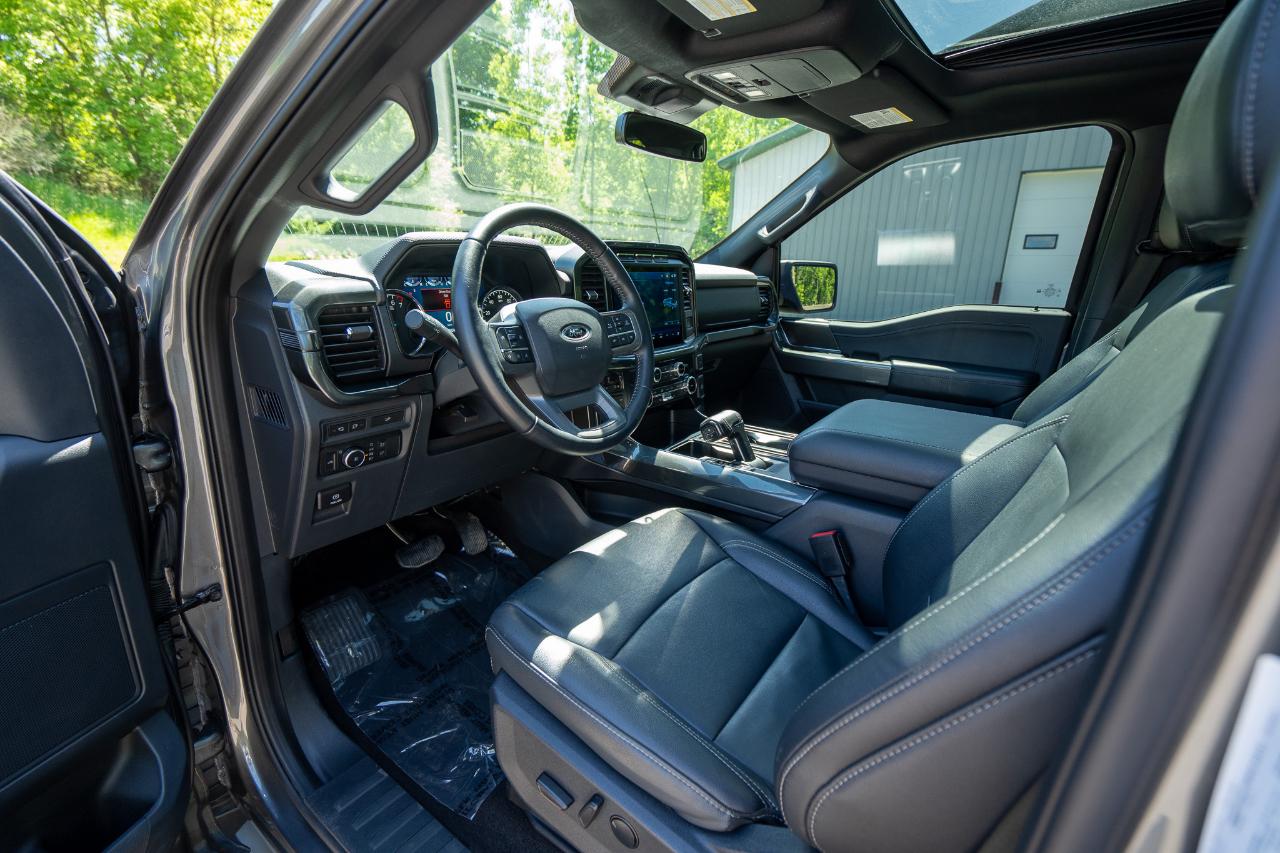 Ford F150 XLT Supercrew 4WD 2022