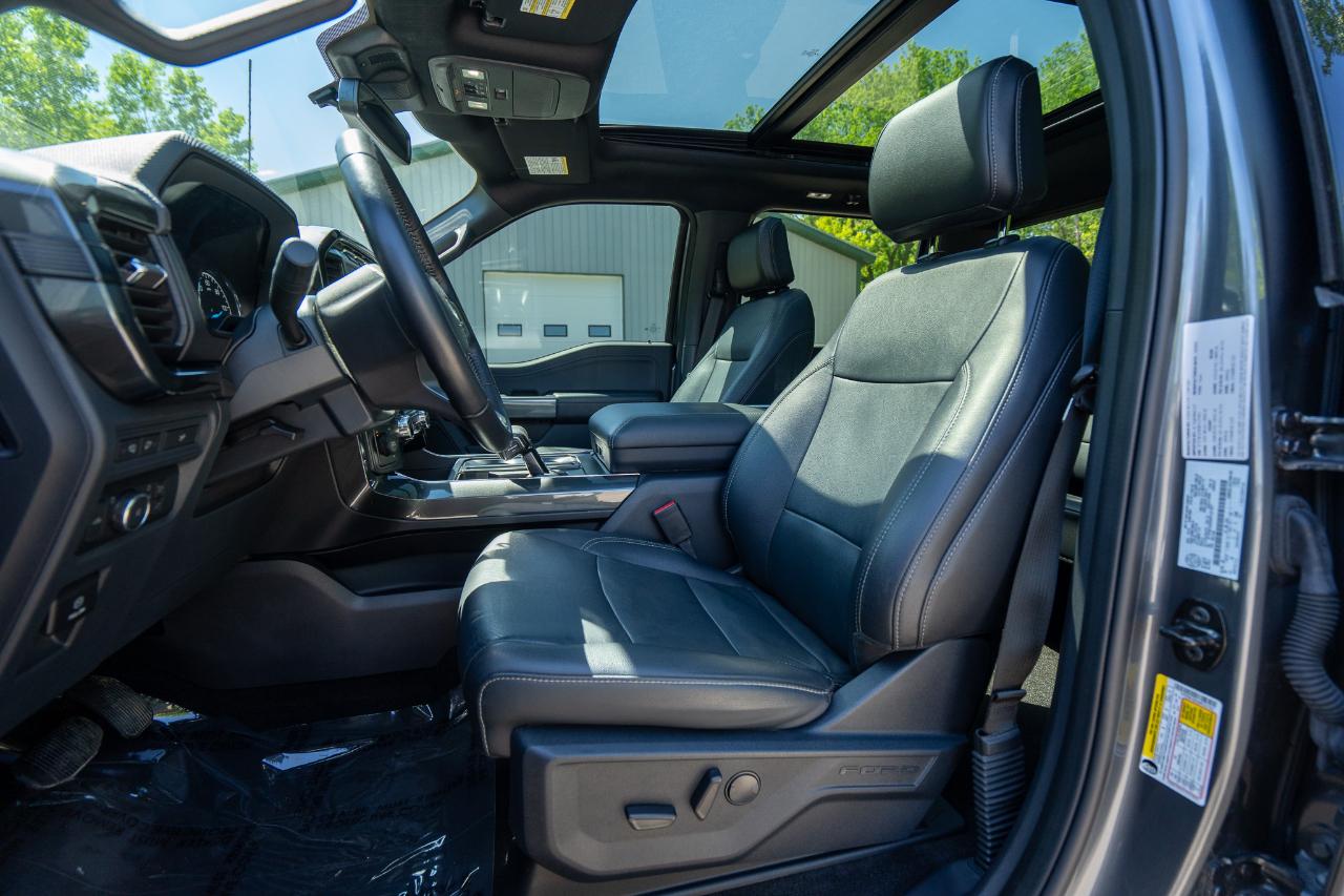 Ford F150 XLT Supercrew 4WD 2022