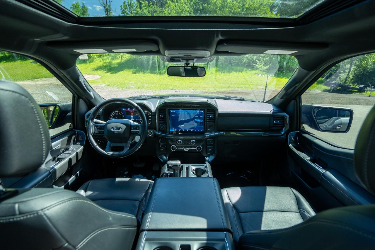 Ford F150 XLT Supercrew 4WD 2022
