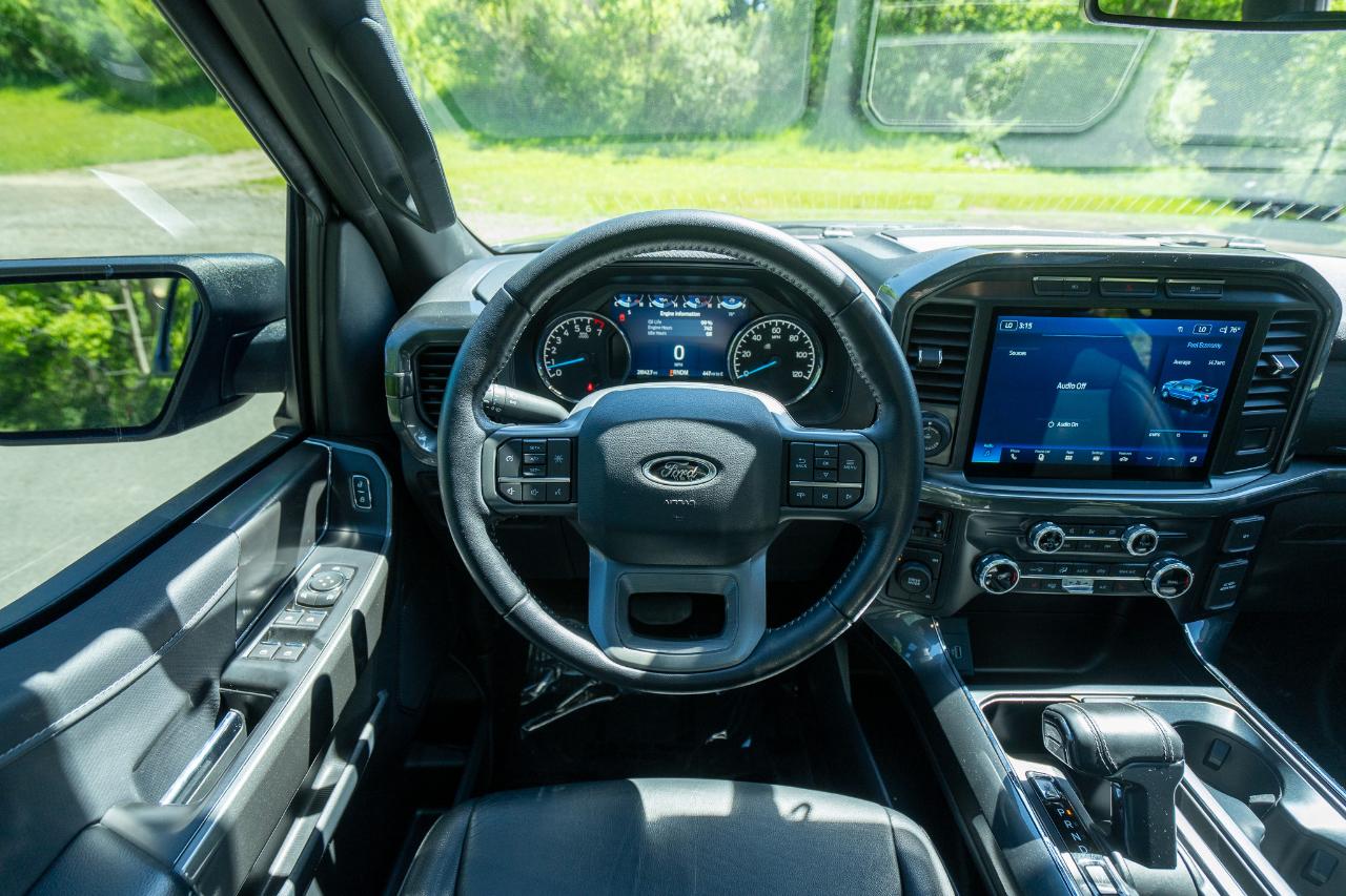 Ford F150 XLT Supercrew 4WD 2022