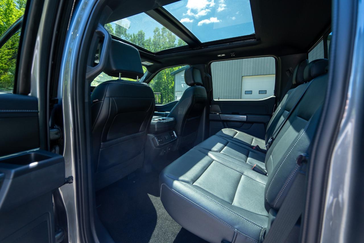 Ford F150 XLT Supercrew 4WD 2022