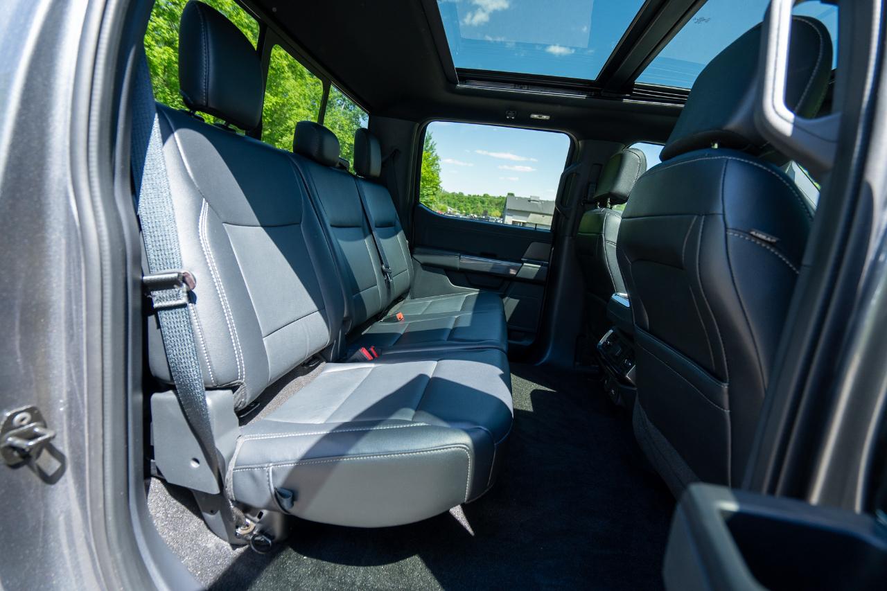 Ford F150 XLT Supercrew 4WD 2022