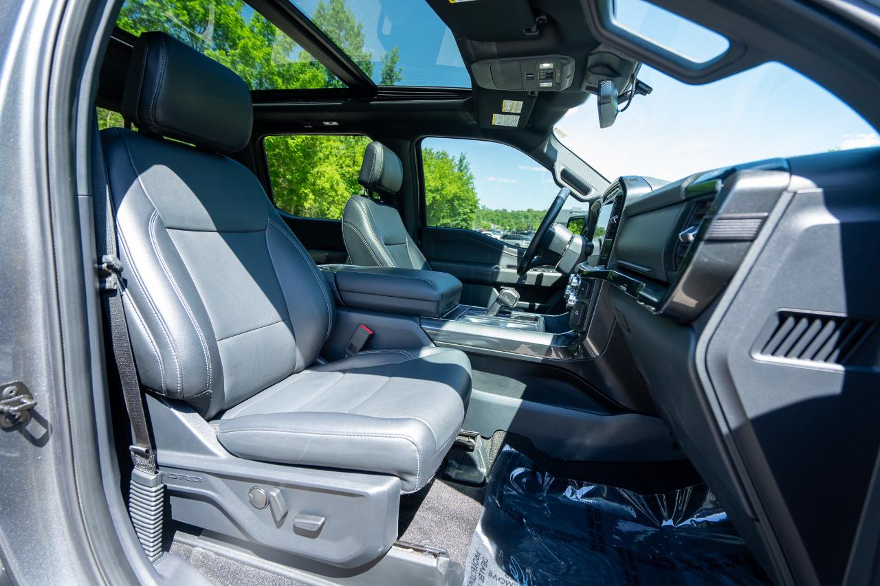 Ford F150 XLT Supercrew 4WD 2022