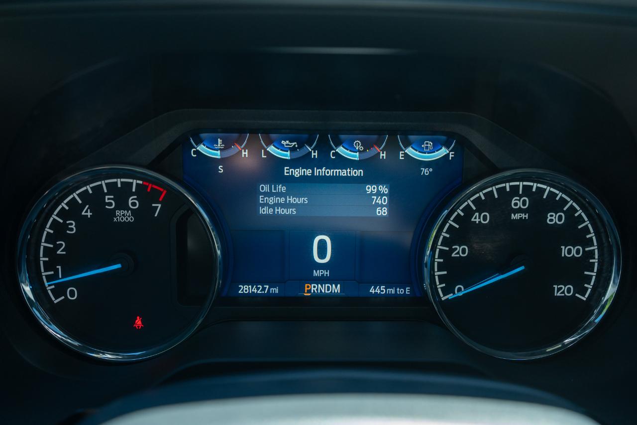 Ford F150 XLT Supercrew 4WD 2022