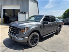 2022 Ford F150 