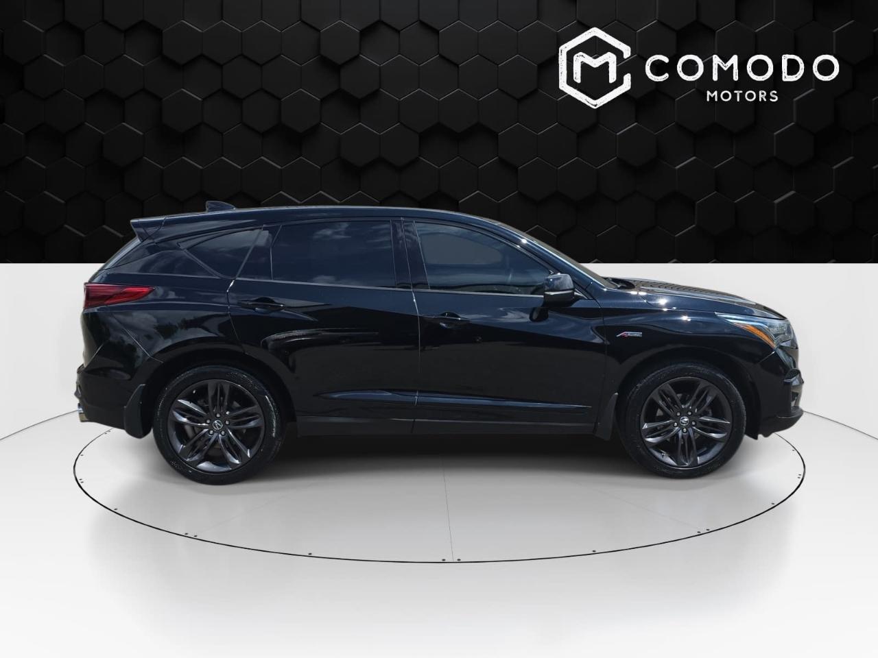 Acura RDX  2019