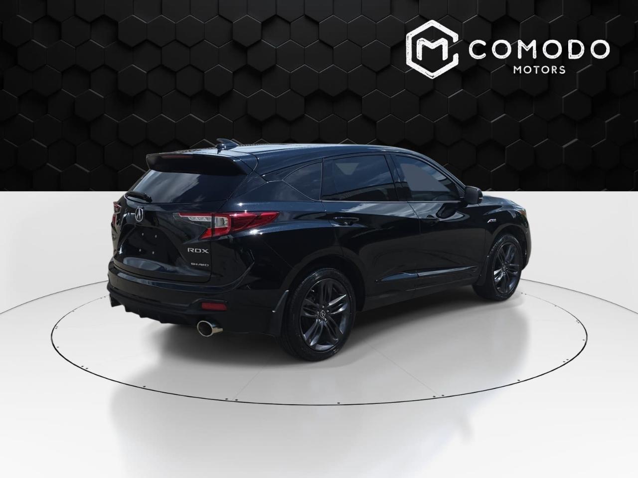 Acura RDX  2019