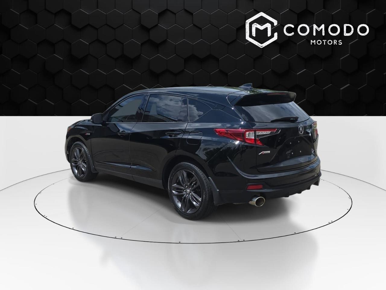 Acura RDX  2019
