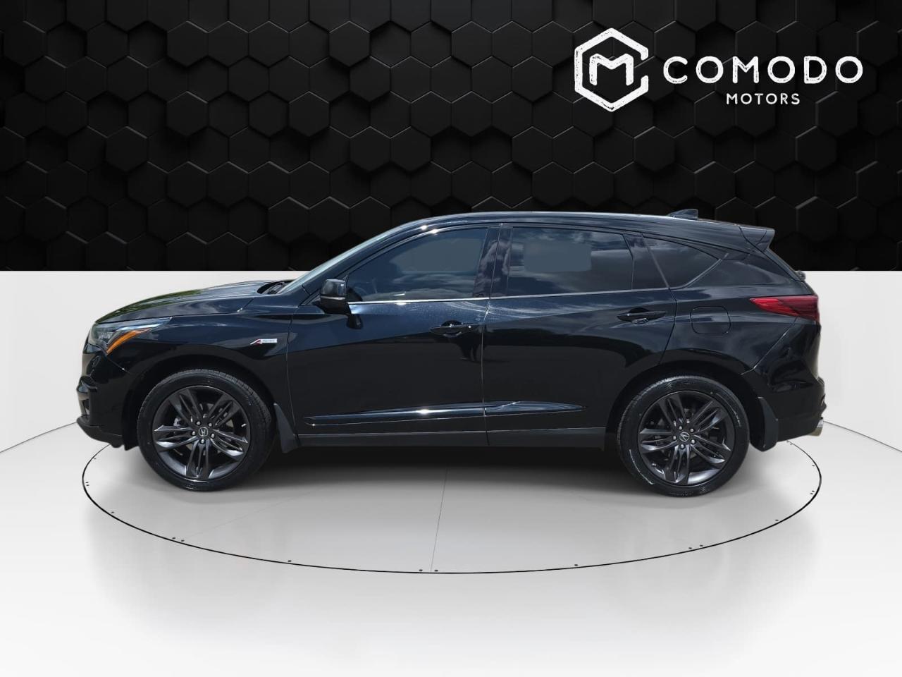 Acura RDX  2019