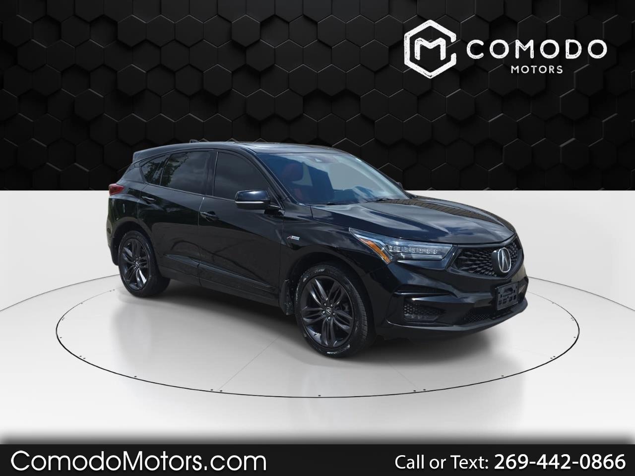2019 Acura RDX A-Spec AWD
