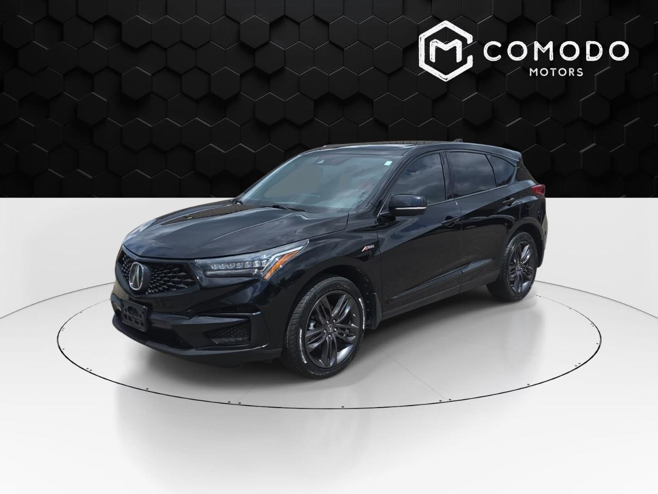 Acura RDX  2019