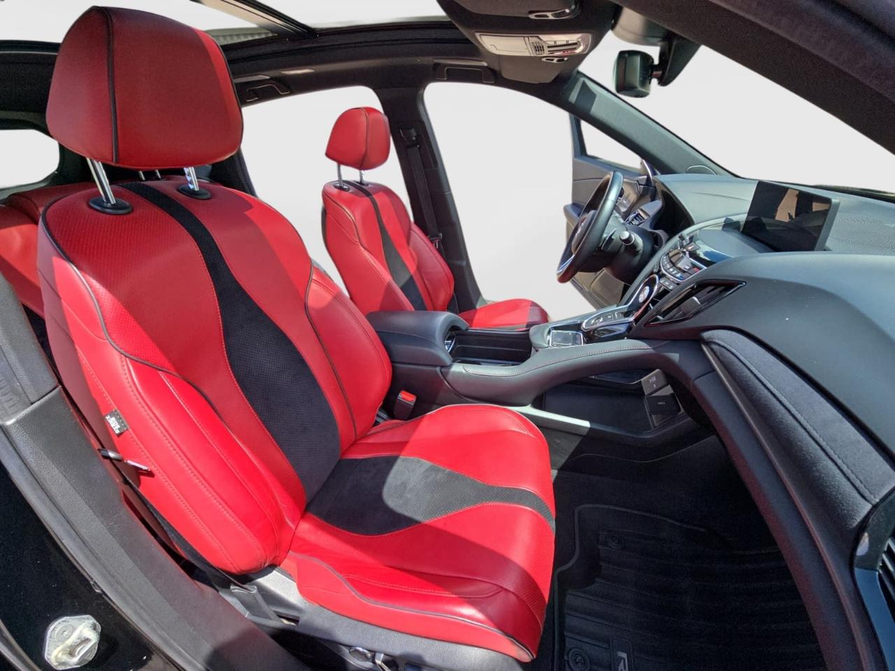 Acura RDX  2019
