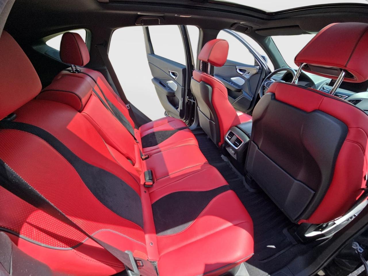 Acura RDX  2019