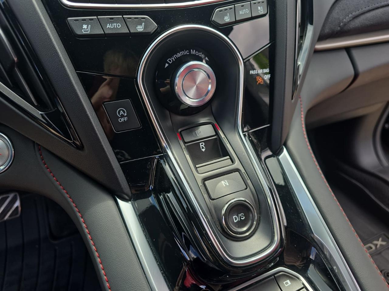 Acura RDX  2019