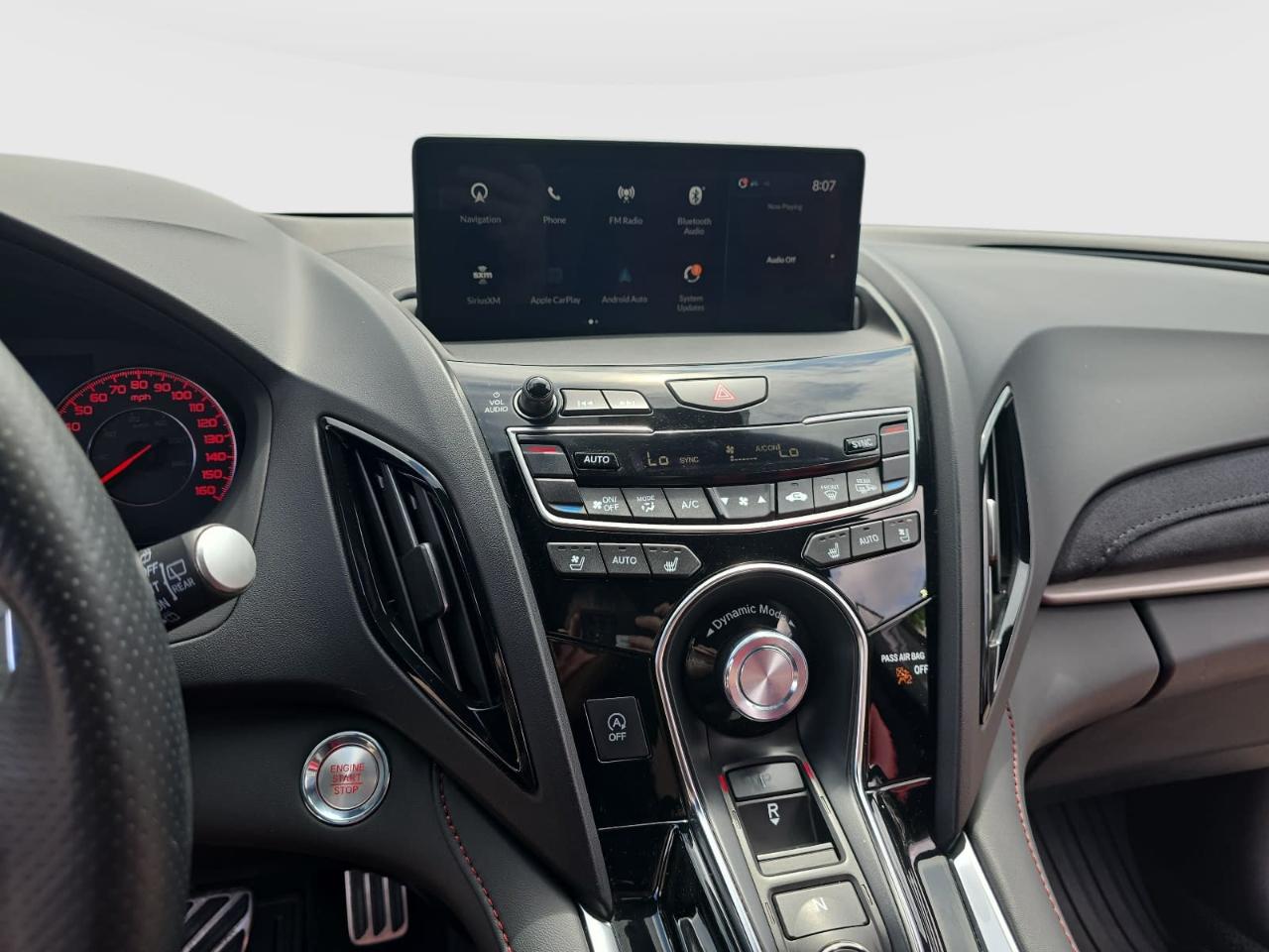 Acura RDX  2019