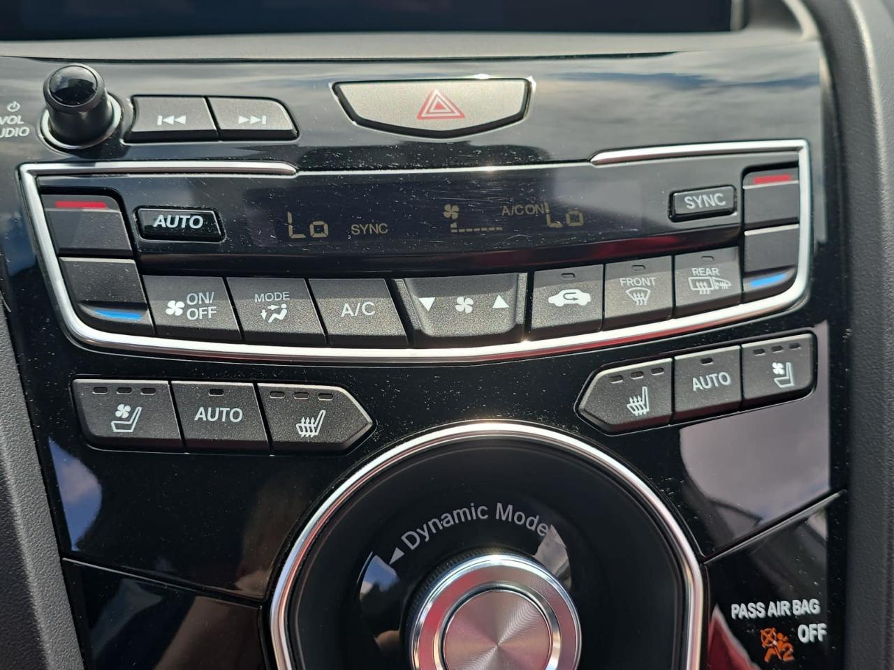 Acura RDX  2019