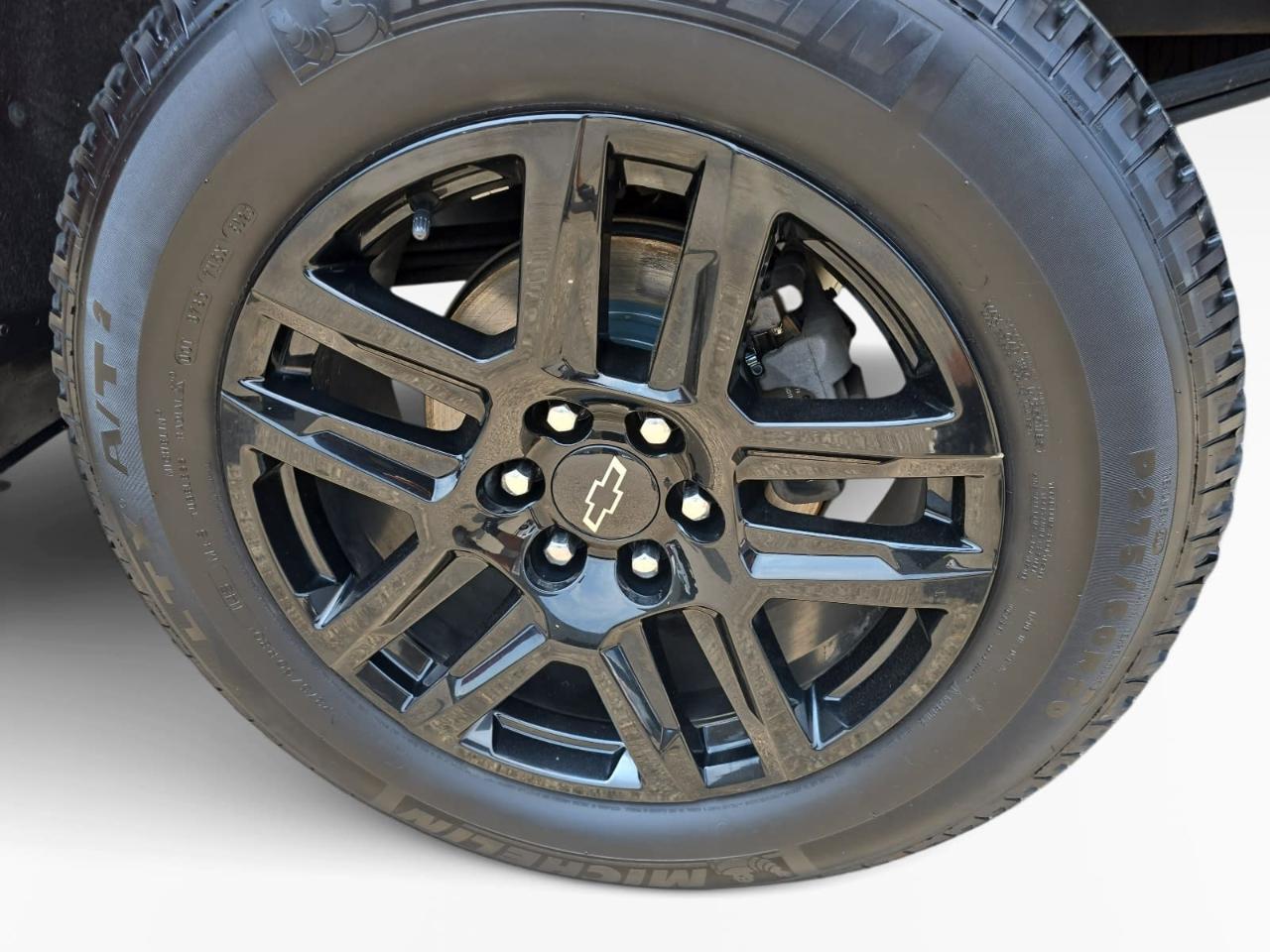 Chevrolet Silverado 1500 Trail Boss LT Crew Cab 4WD 2021