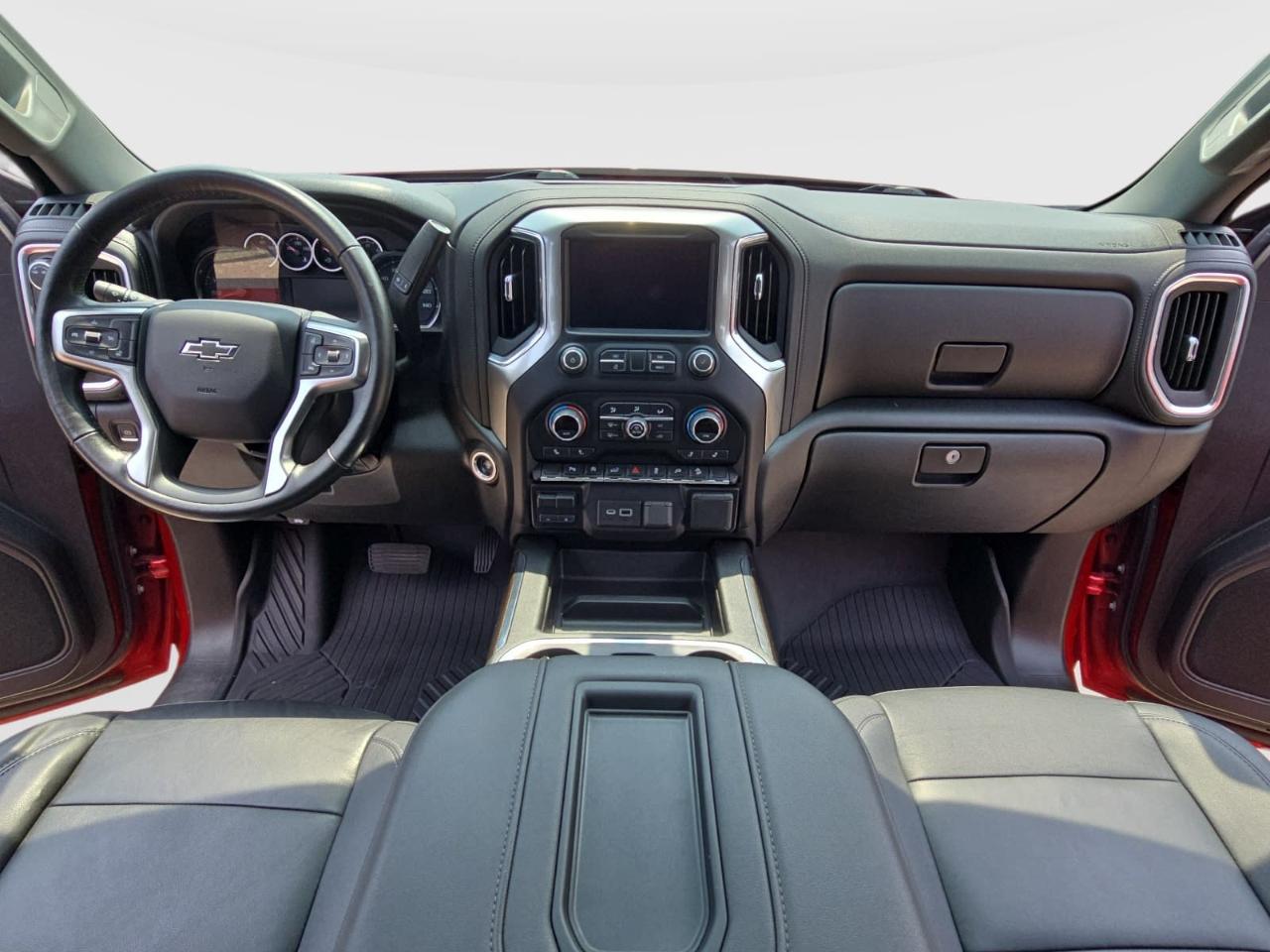 Chevrolet Silverado 1500 Trail Boss LT Crew Cab 4WD 2021