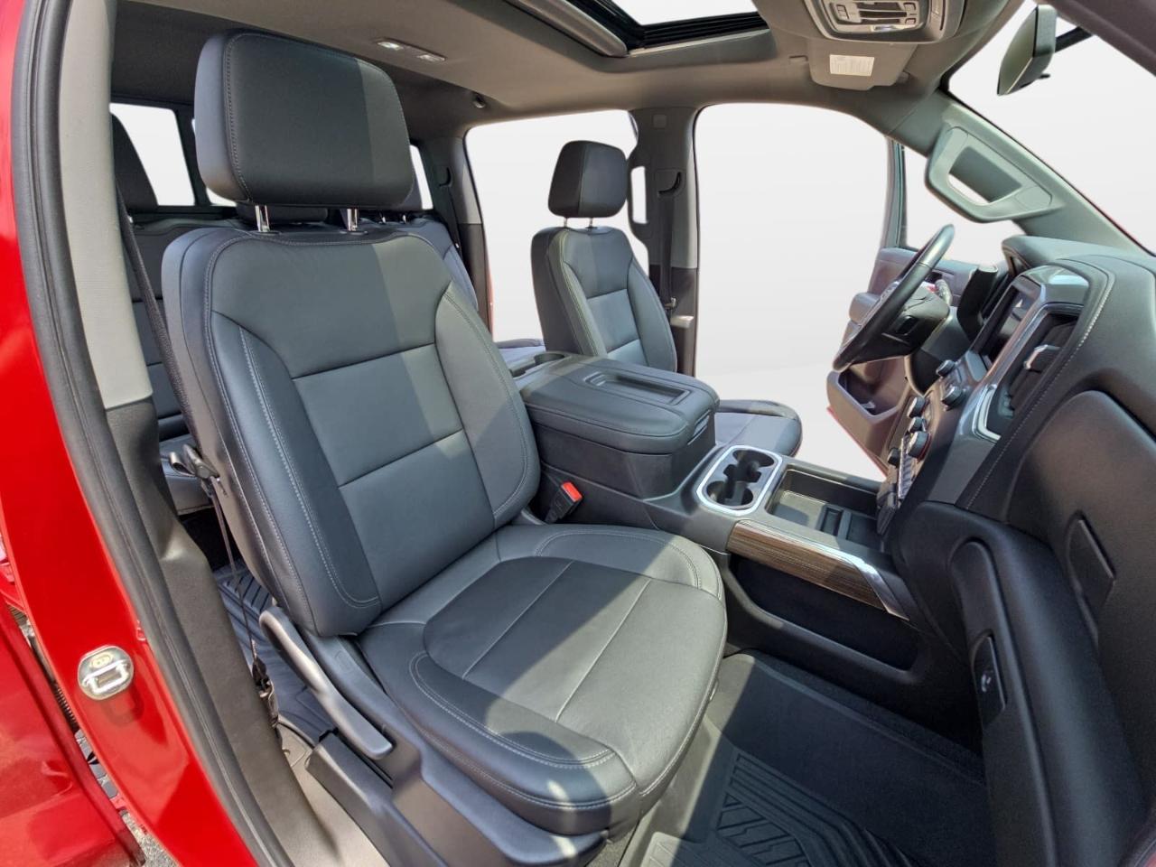 Chevrolet Silverado 1500 Trail Boss LT Crew Cab 4WD 2021