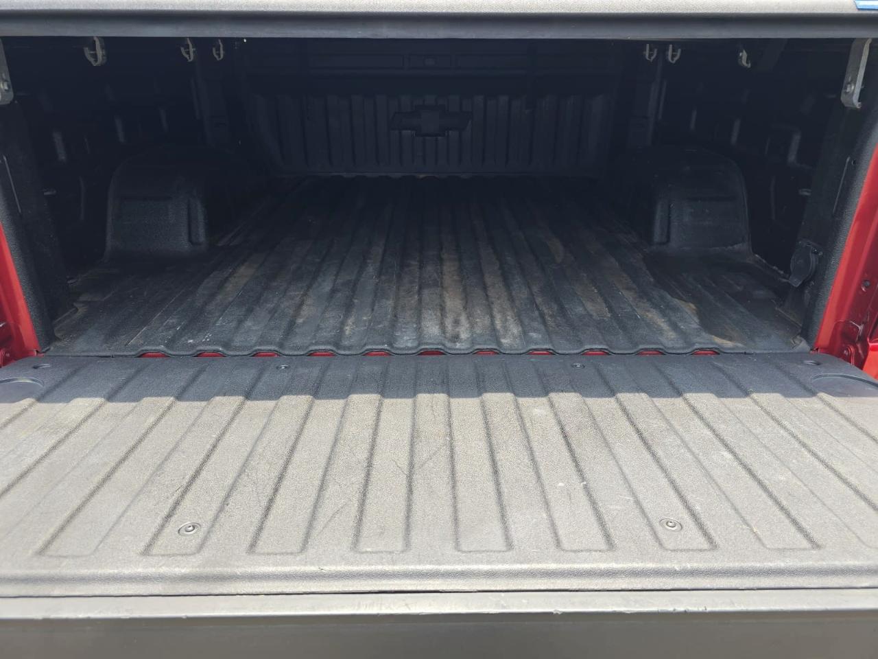 Chevrolet Silverado 1500 Trail Boss LT Crew Cab 4WD 2021