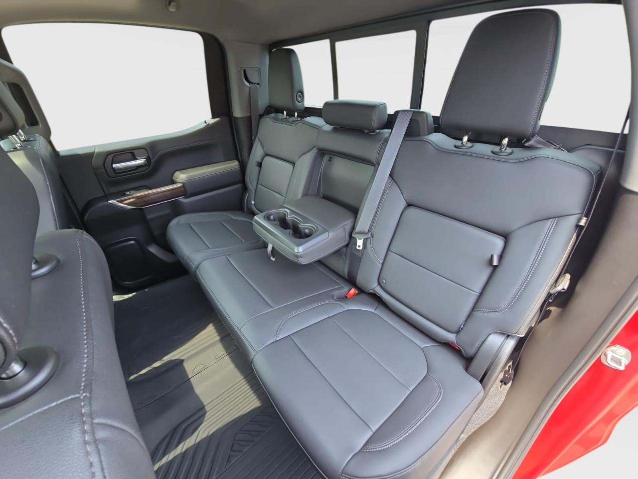 Chevrolet Silverado 1500 Trail Boss LT Crew Cab 4WD 2021