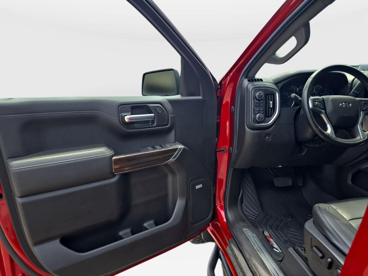 Chevrolet Silverado 1500 Trail Boss LT Crew Cab 4WD 2021