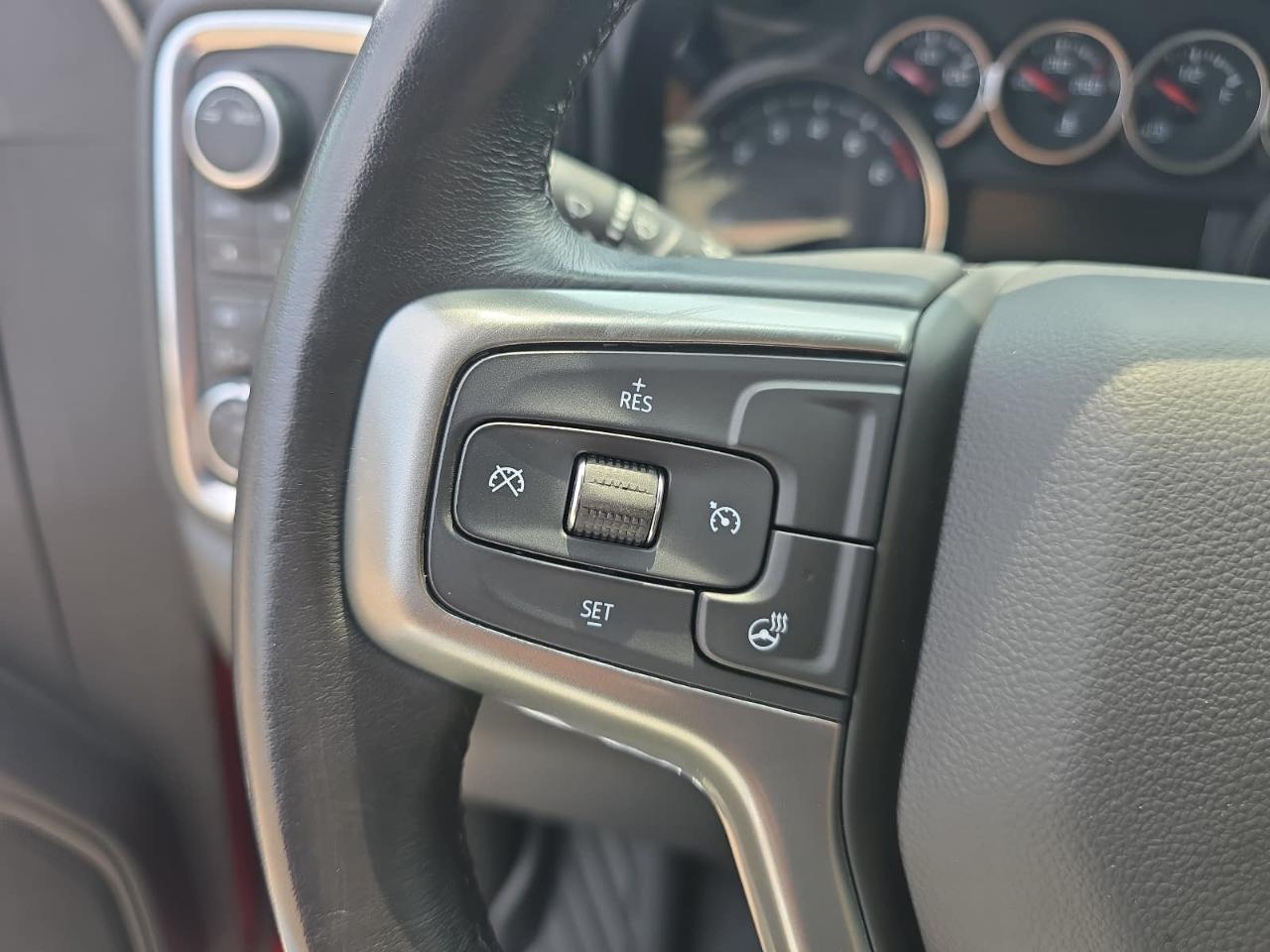 Chevrolet Silverado 1500 Trail Boss LT Crew Cab 4WD 2021