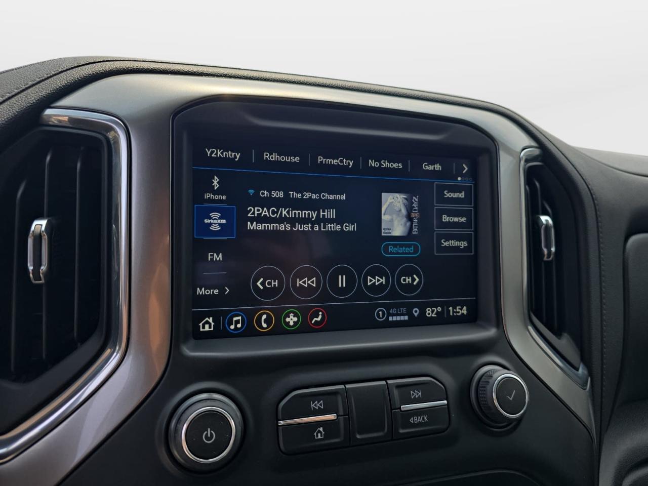 Chevrolet Silverado 1500 Trail Boss LT Crew Cab 4WD 2021