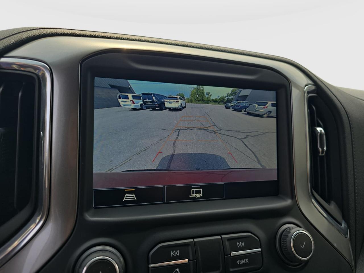 Chevrolet Silverado 1500 Trail Boss LT Crew Cab 4WD 2021